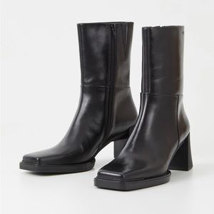 Vagabond - Edwina Boots - size 8 - LIKE NEW